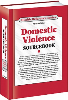Domestic Violence Sourcebook, 5th Ed. cache 470 320 0 50 92 16777215 DomViolence Sourcebook S Domestic Violence Sourcebook, 5th Ed.